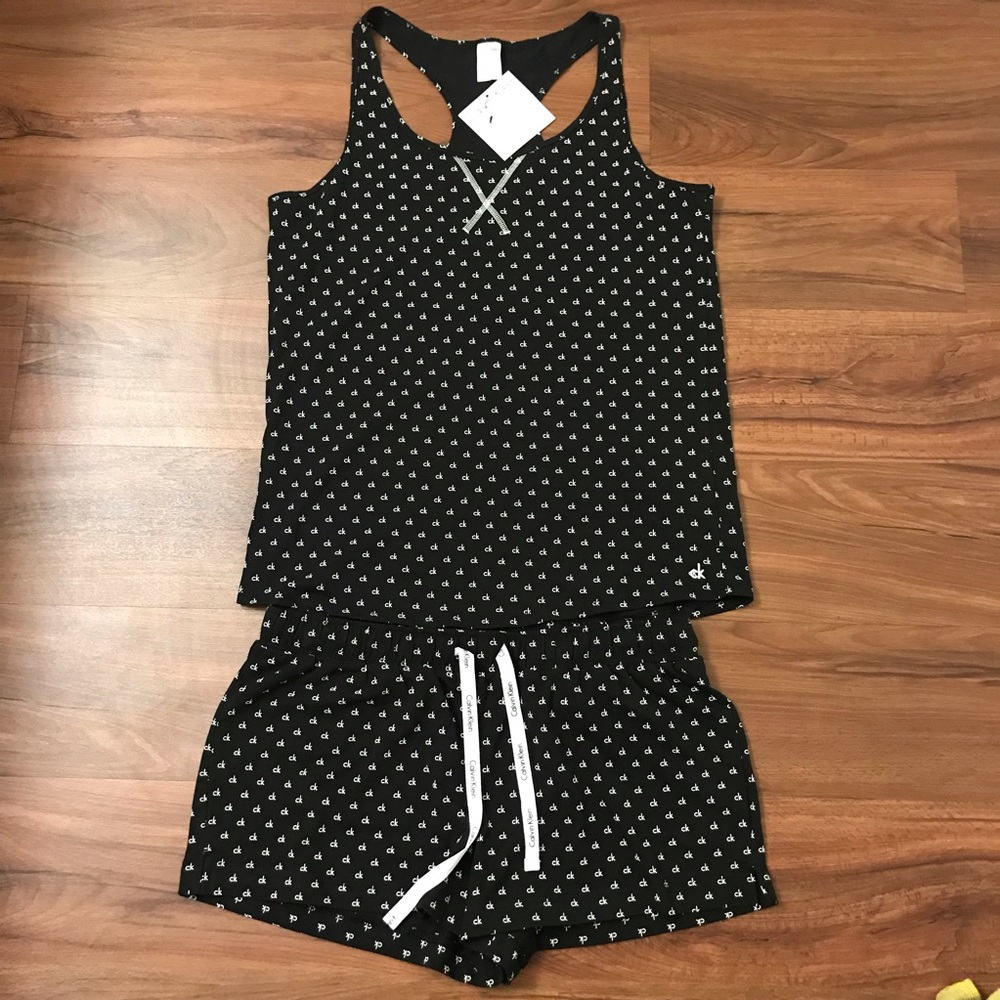 NWT Calvin Klein Sleepwear Size M